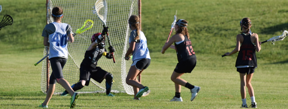 Girl's Lacrosse is Fast Paced and Exciting!